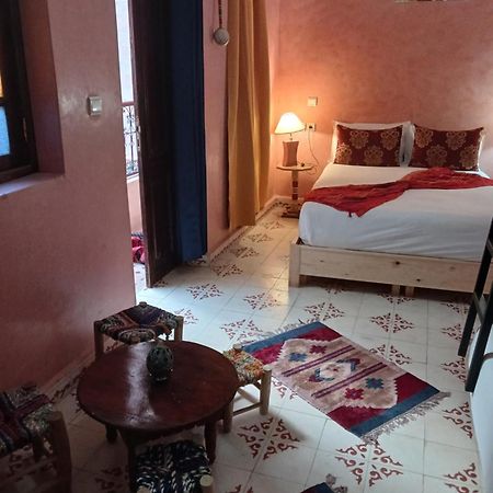 Riad Dantella Marrakesh Exterior photo