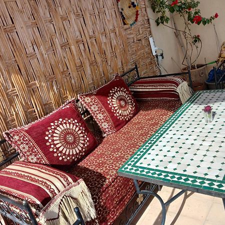 Riad Dantella Marrakesh Exterior photo