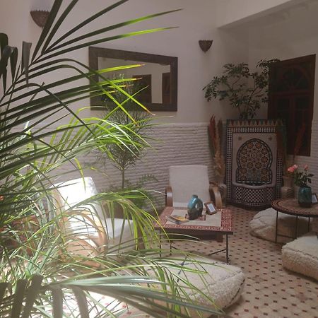Riad Dantella Marrakesh Exterior photo