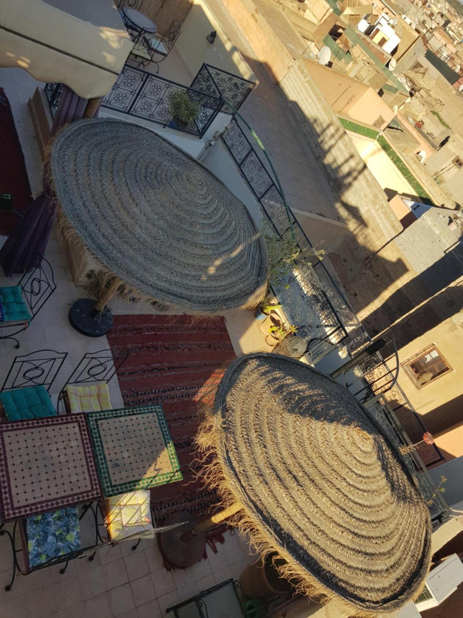 Riad Dantella Marrakesh Exterior photo