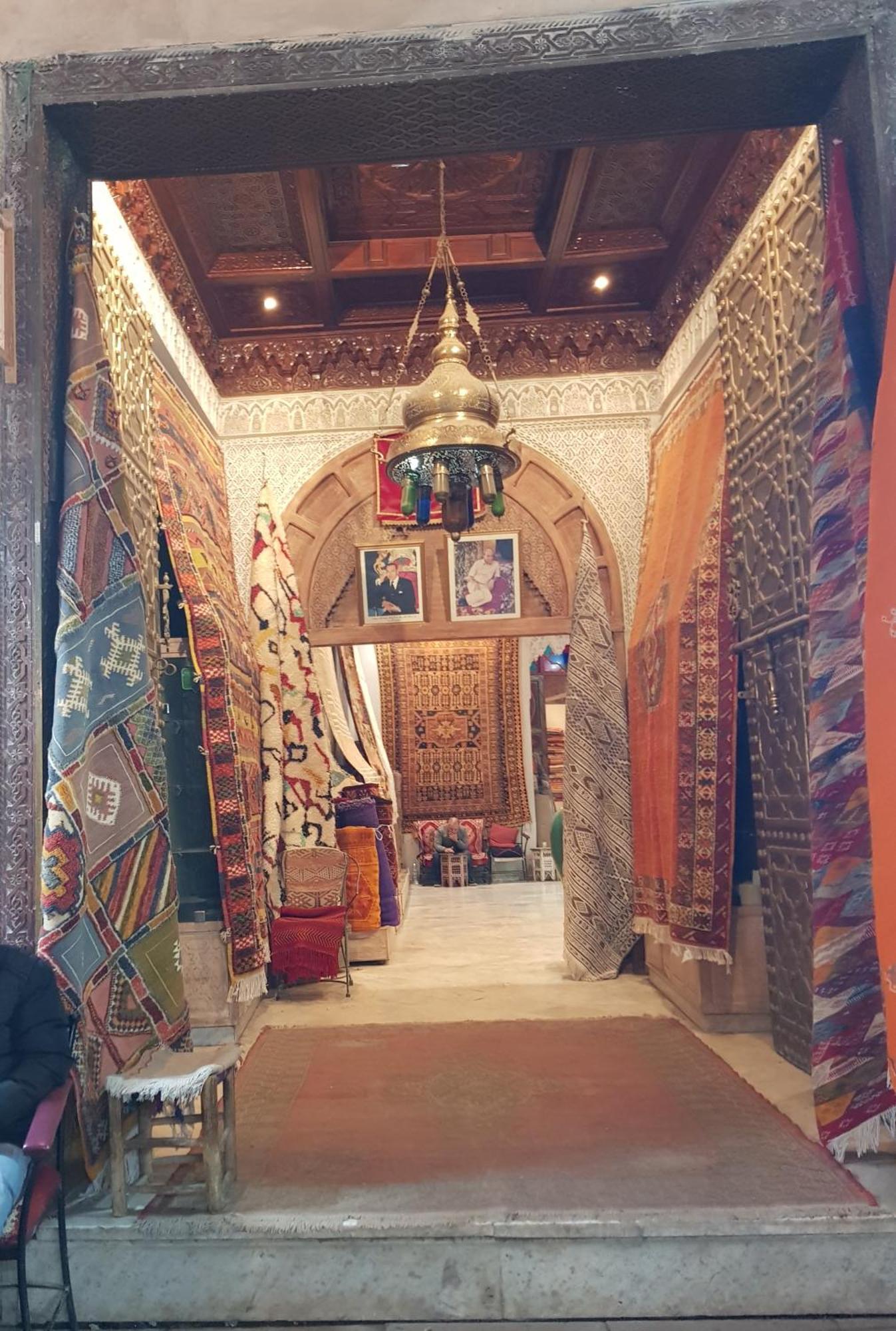 Riad Dantella Marrakesh Exterior photo