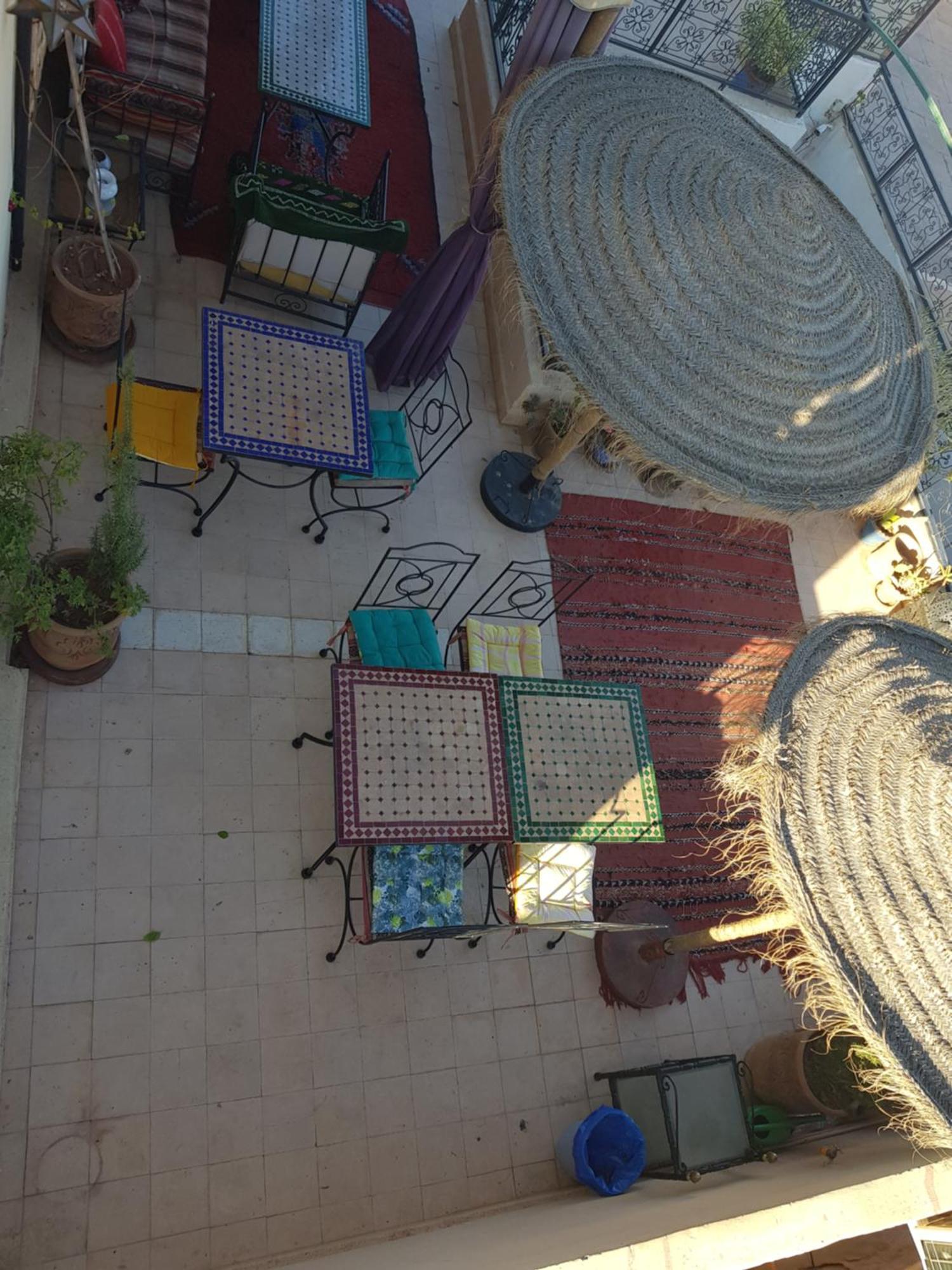 Riad Dantella Marrakesh Exterior photo
