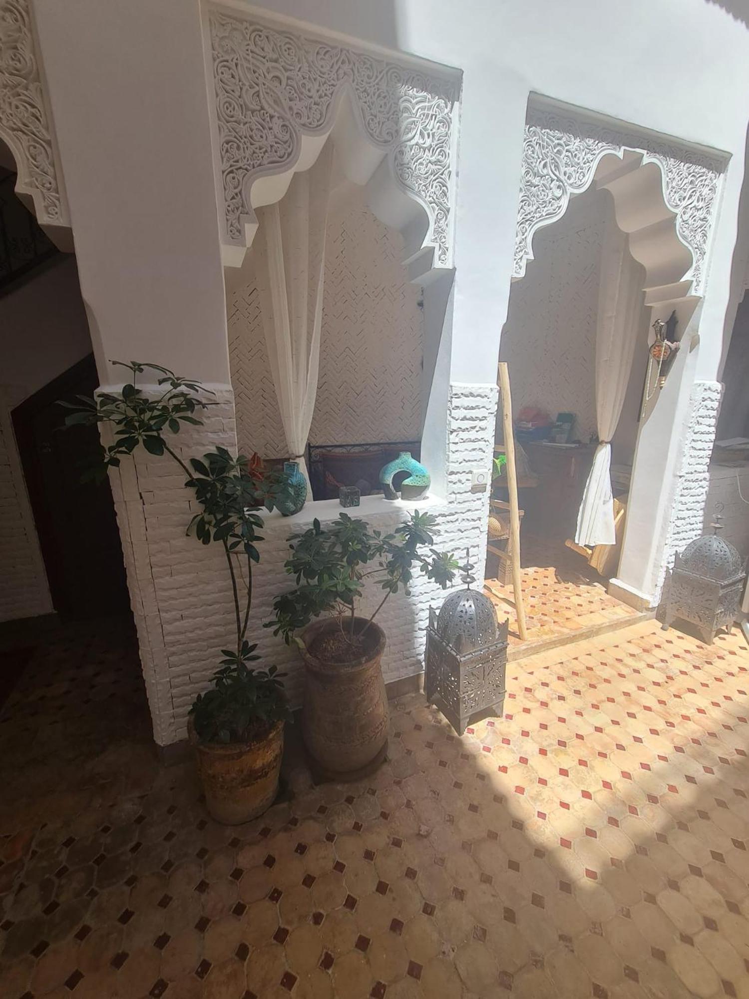 Riad Dantella Marrakesh Exterior photo