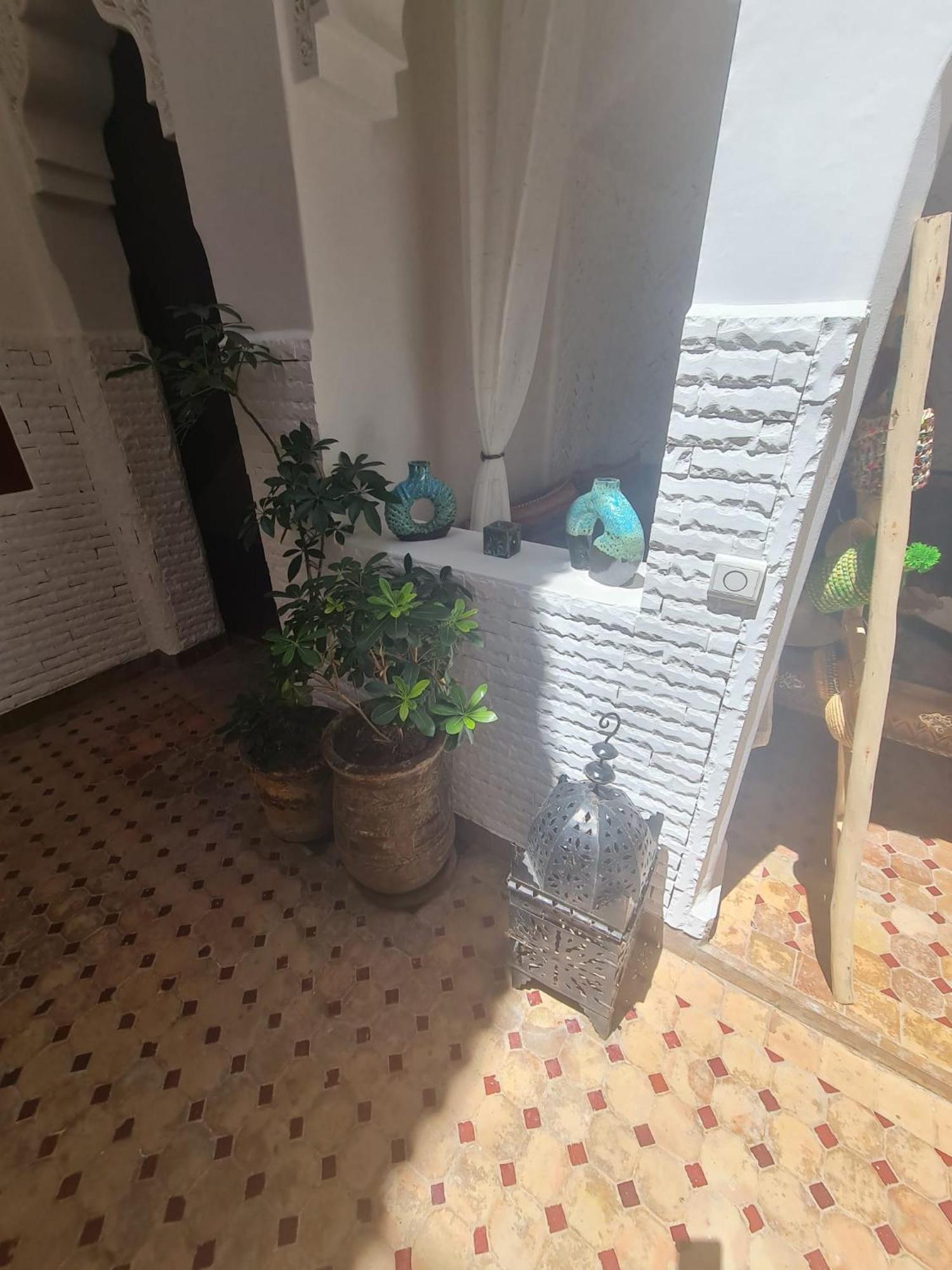 Riad Dantella Marrakesh Exterior photo