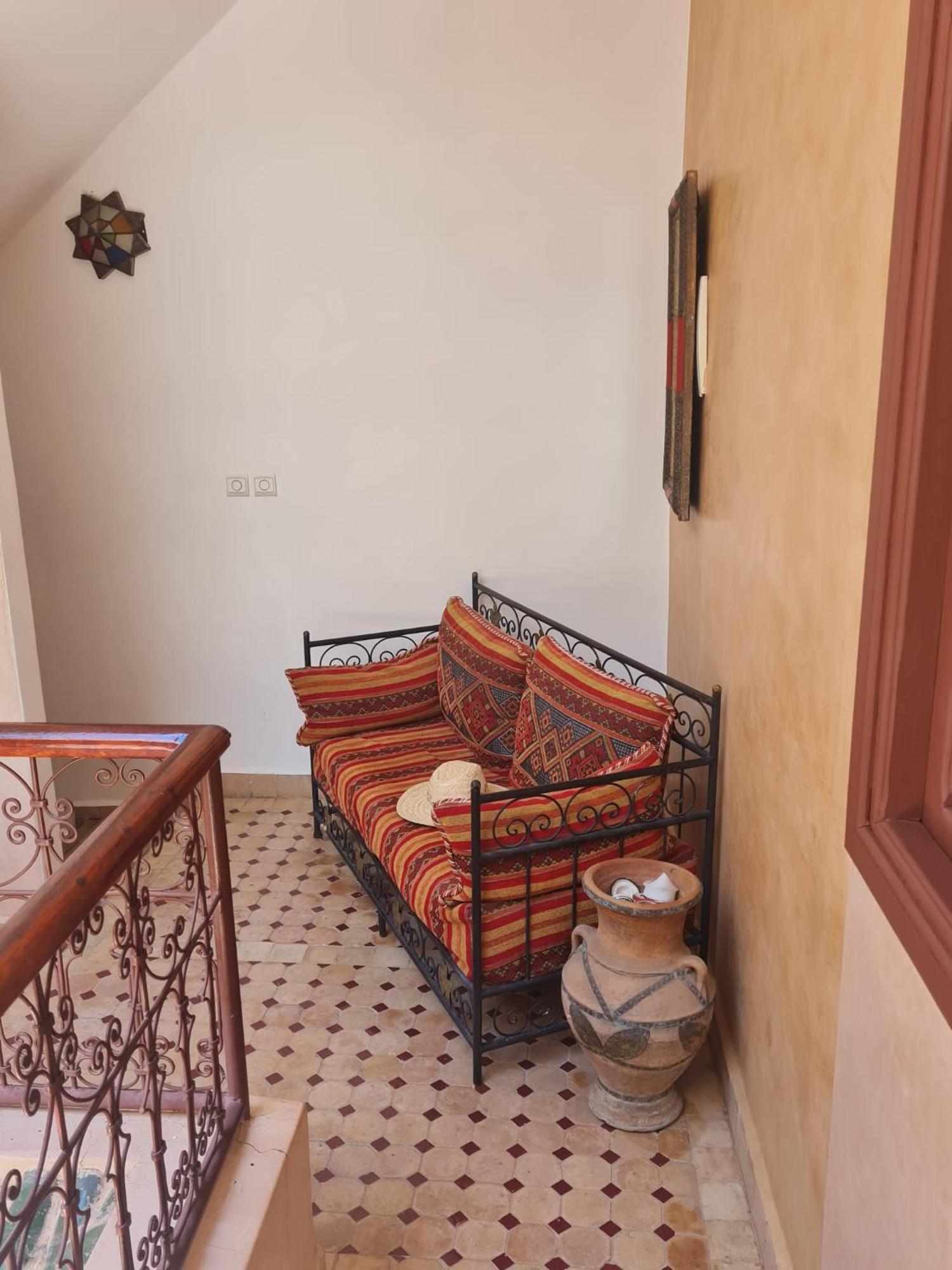 Riad Dantella Marrakesh Exterior photo