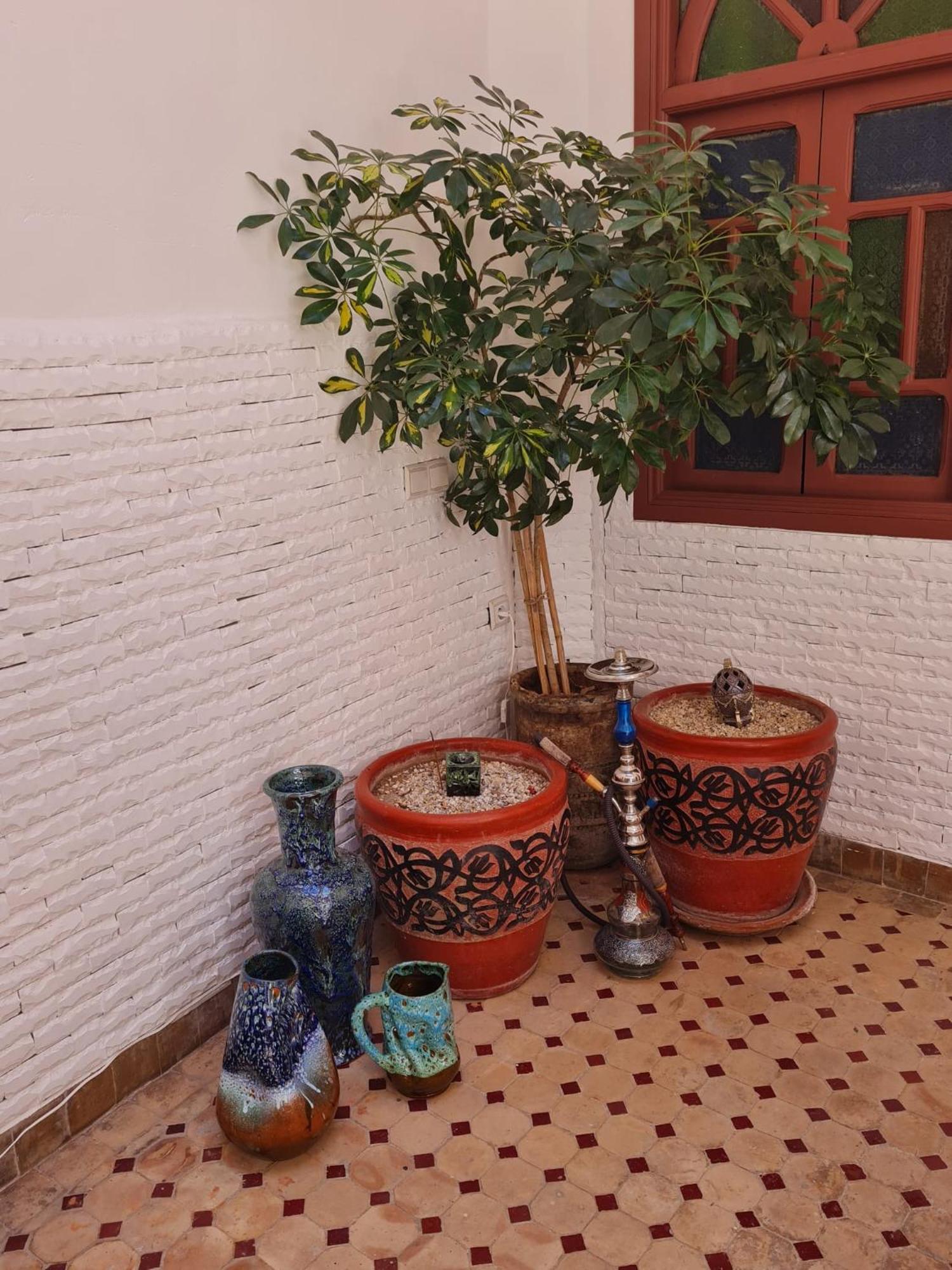 Riad Dantella Marrakesh Exterior photo