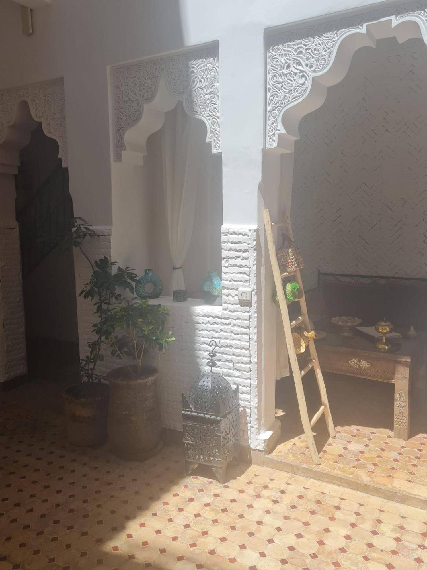 Riad Dantella Marrakesh Exterior photo