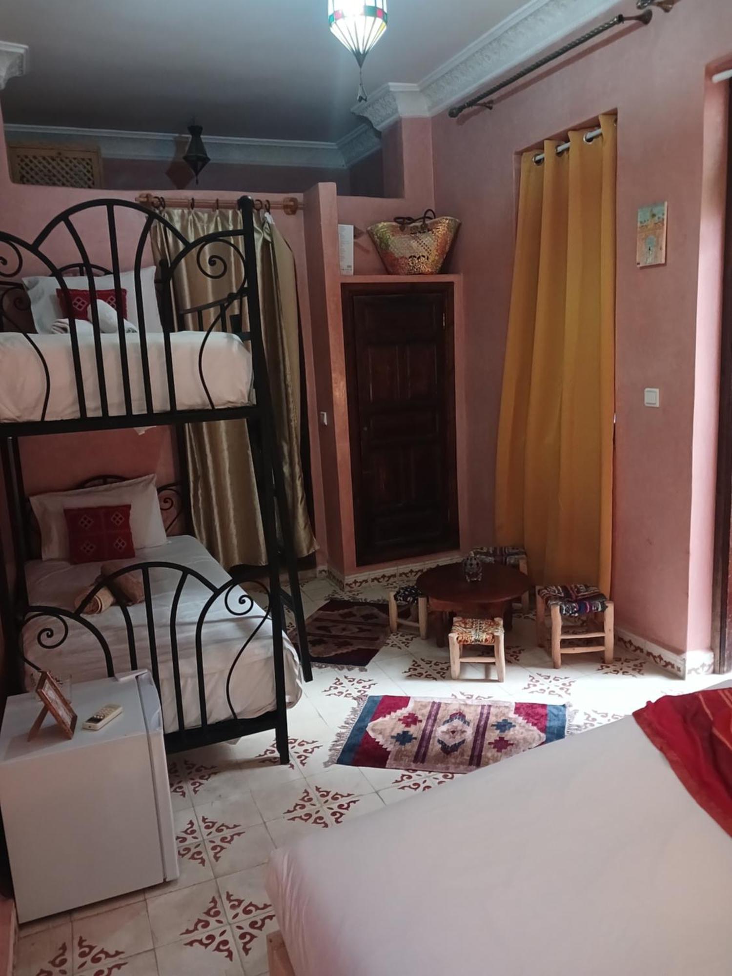 Riad Dantella Marrakesh Exterior photo