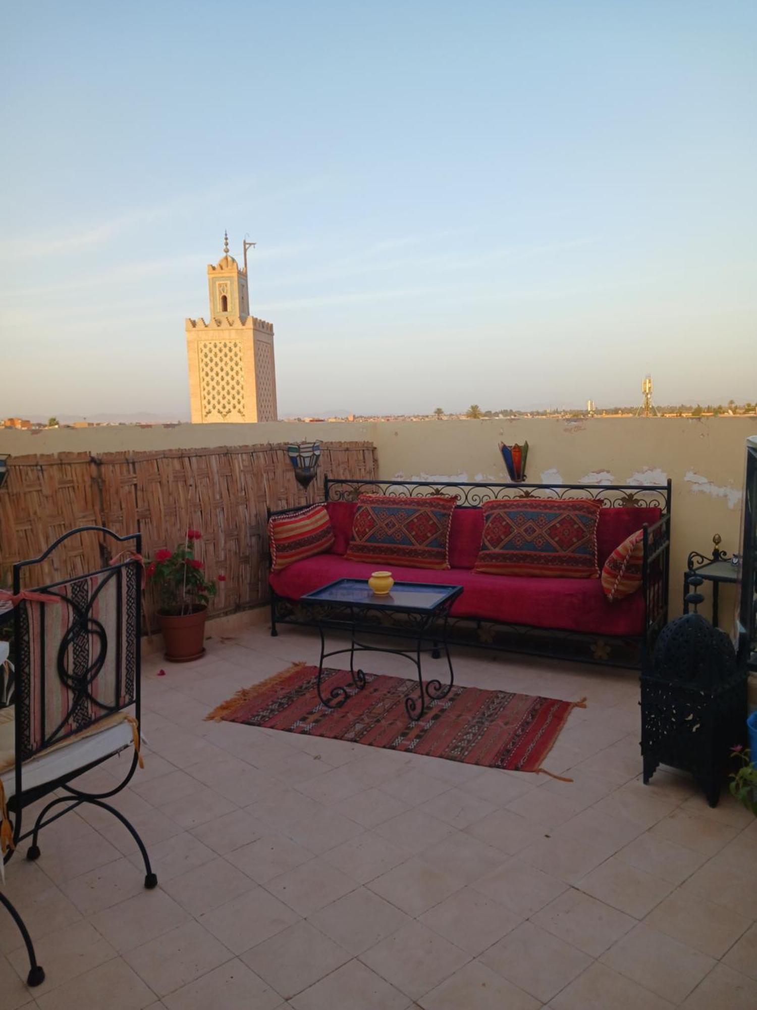 Riad Dantella Marrakesh Exterior photo