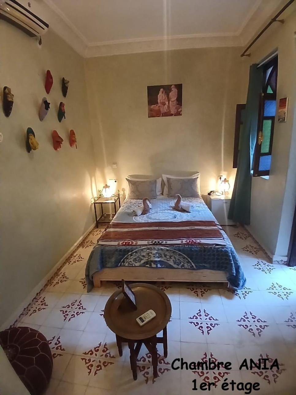 Riad Dantella Marrakesh Exterior photo