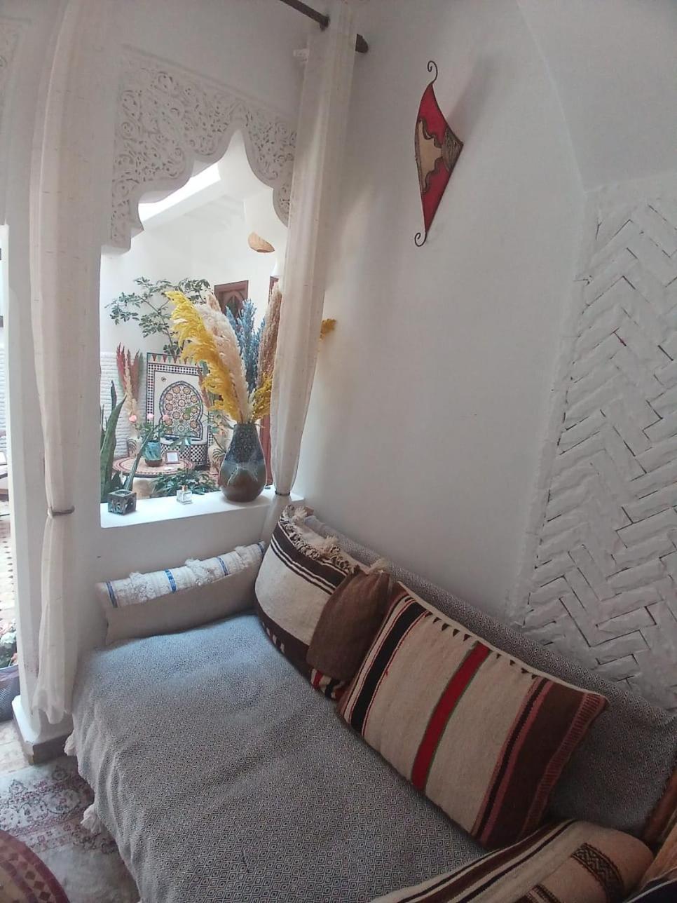 Riad Dantella Marrakesh Exterior photo